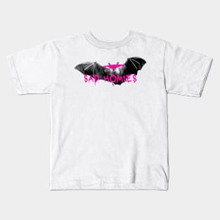 Punk Sad Homies - Bat Kids T-Shirt